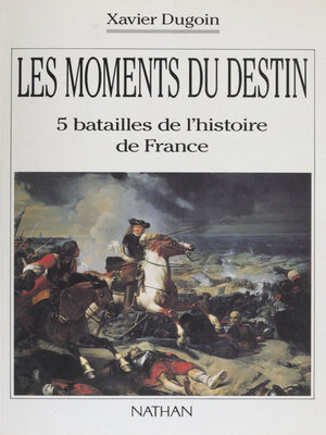 cover image of Les Moments du destin